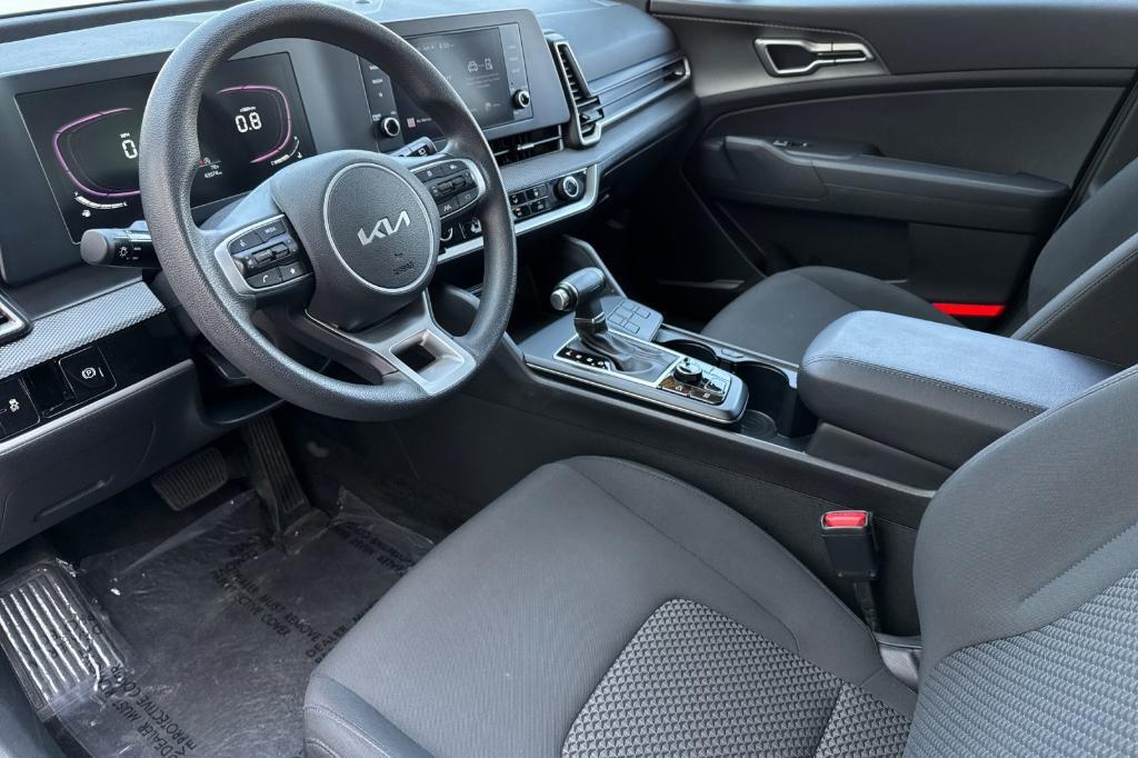 used 2024 Kia Sportage car, priced at $24,831