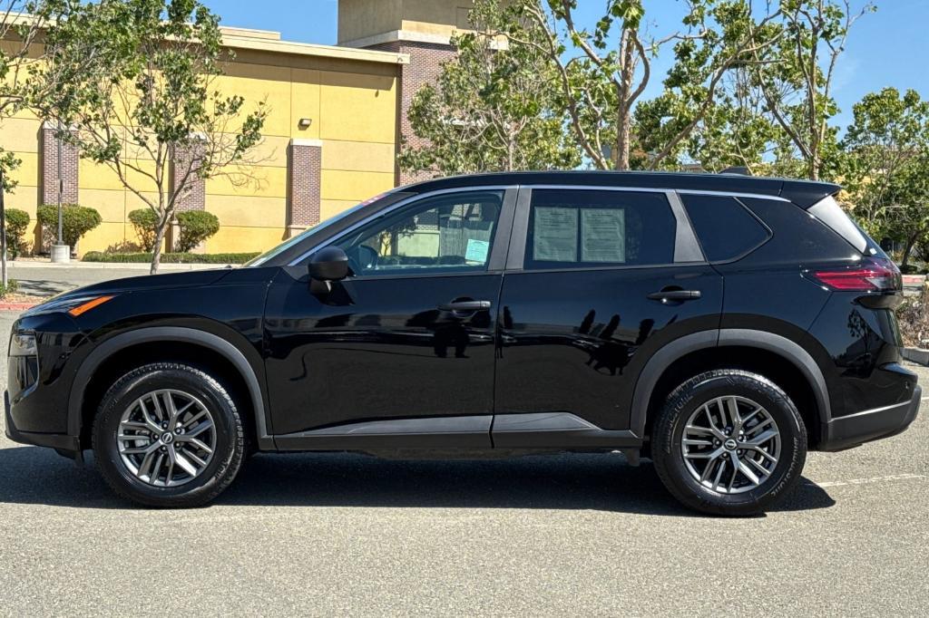 used 2024 Nissan Rogue car, priced at $22,991