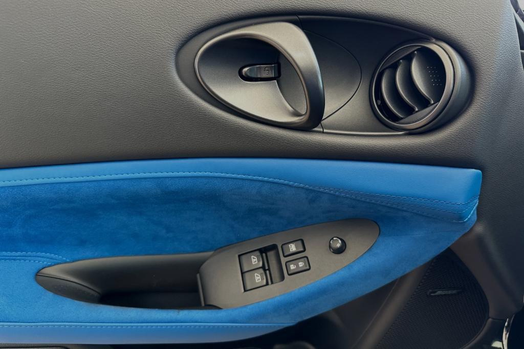 new 2024 Nissan Z car, priced at $51,320