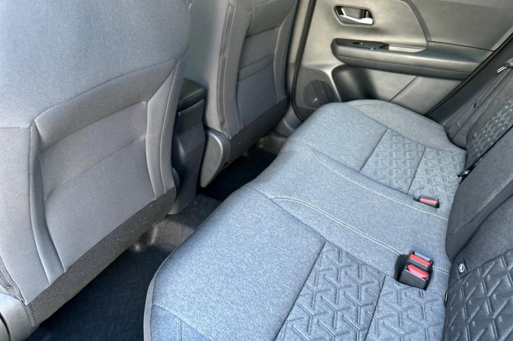 new 2025 Nissan Kicks car, priced at $27,180