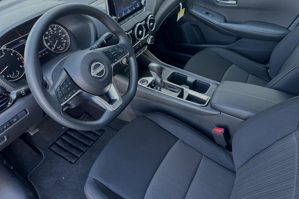 new 2025 Nissan Sentra car, priced at $23,125