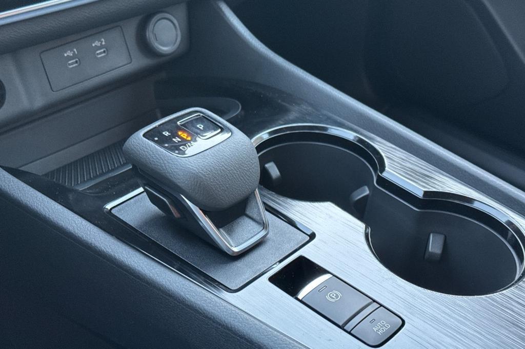 new 2025 Nissan Rogue car, priced at $30,245
