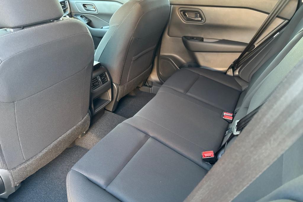new 2025 Nissan Rogue car, priced at $30,245