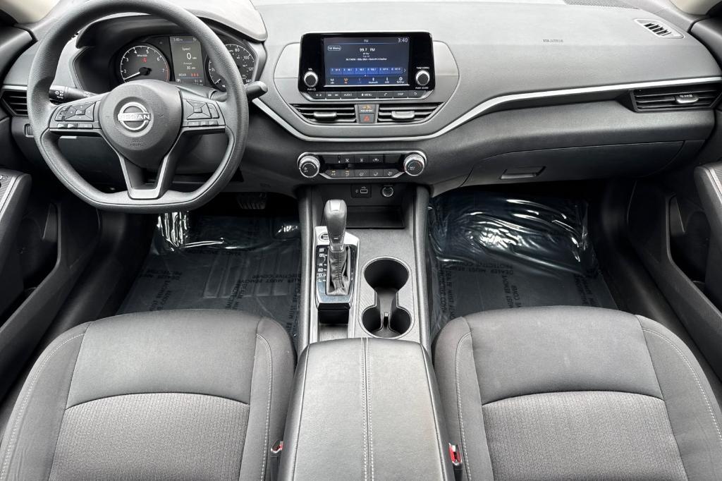 used 2023 Nissan Altima car, priced at $19,521