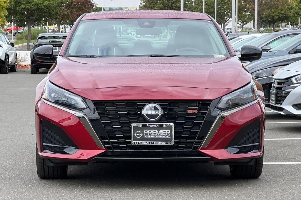 new 2025 Nissan Altima car, priced at $28,766