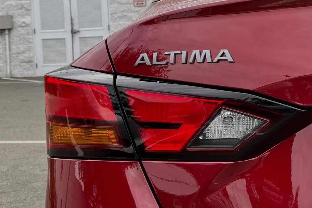 new 2025 Nissan Altima car, priced at $28,766
