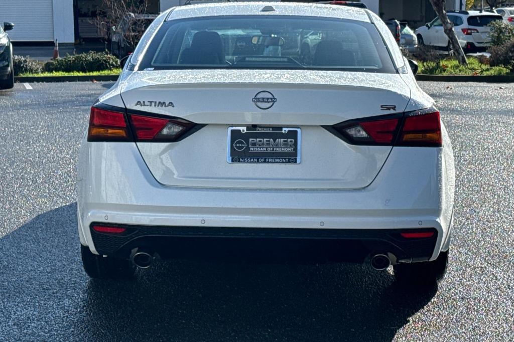 new 2025 Nissan Altima car, priced at $30,294