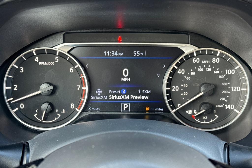 new 2025 Nissan Altima car, priced at $30,294