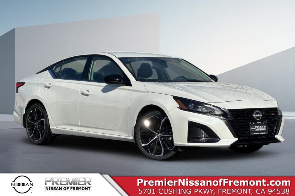 new 2025 Nissan Altima car, priced at $30,294