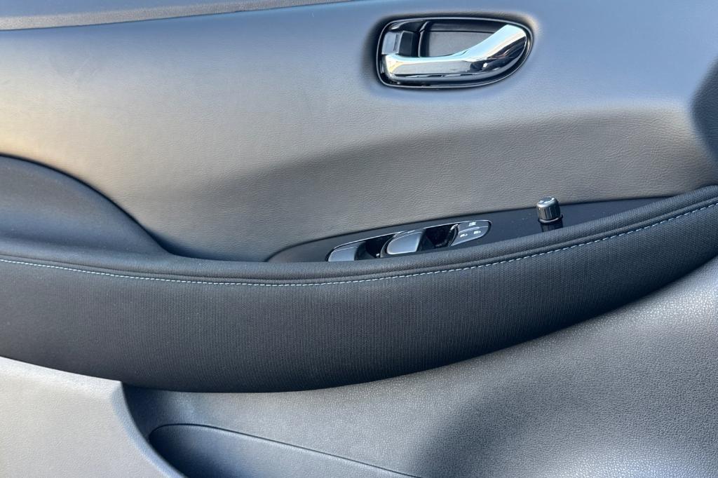 used 2024 Nissan Leaf car, priced at $21,531