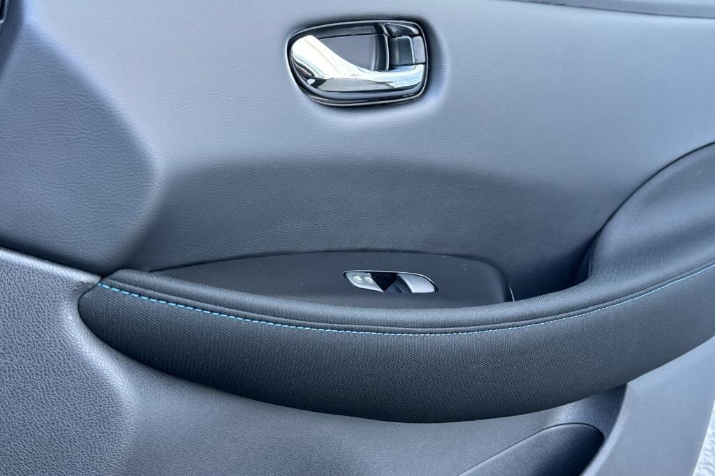 used 2024 Nissan Leaf car, priced at $21,531
