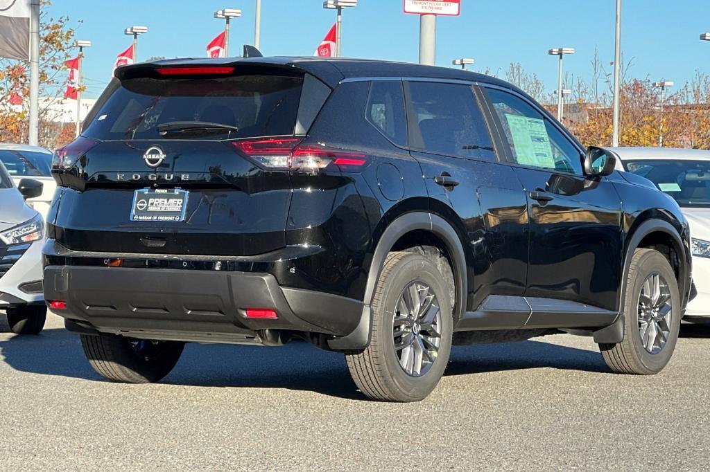 new 2025 Nissan Rogue car, priced at $29,135