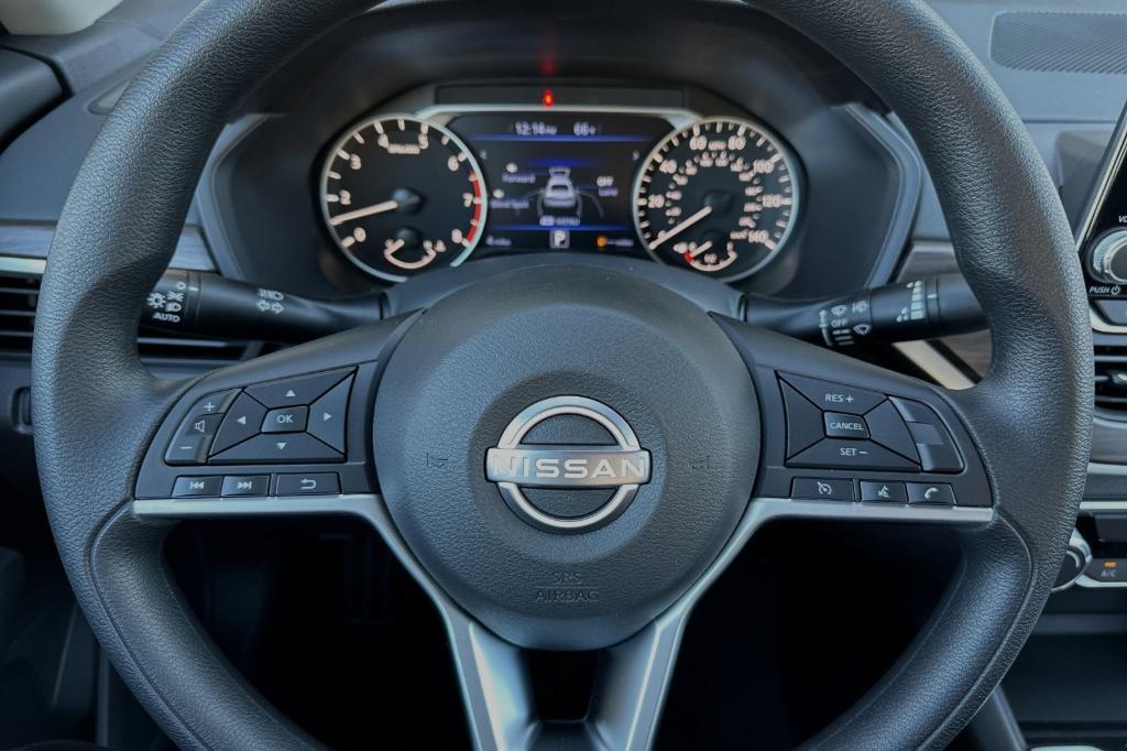 new 2025 Nissan Altima car, priced at $26,786