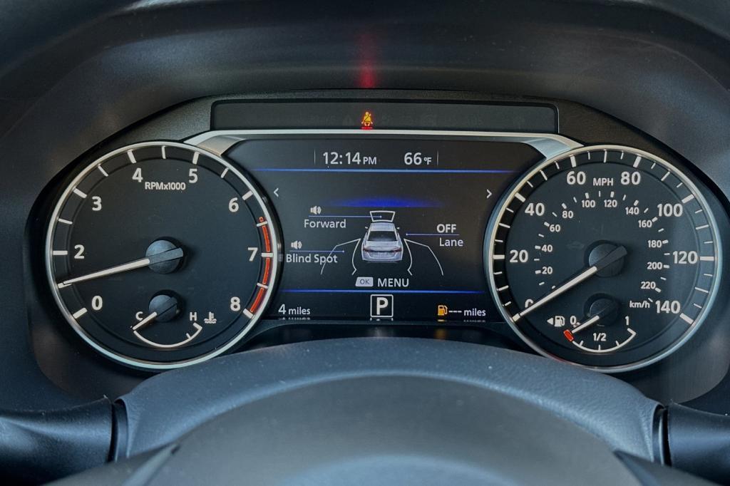 new 2025 Nissan Altima car, priced at $26,786