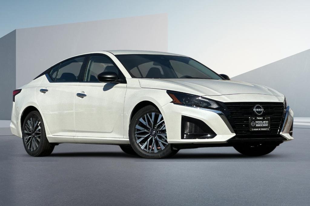 new 2025 Nissan Altima car, priced at $26,786