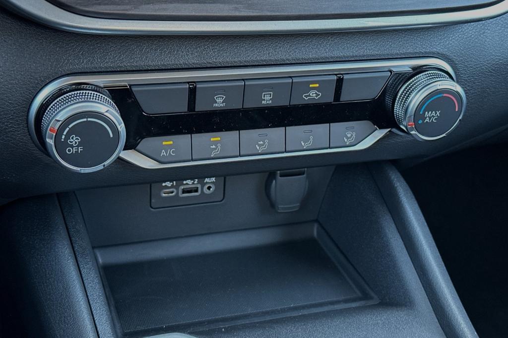 new 2025 Nissan Altima car, priced at $26,786