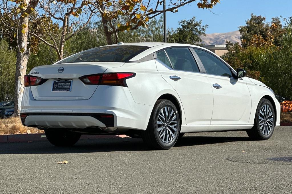 new 2025 Nissan Altima car, priced at $26,786