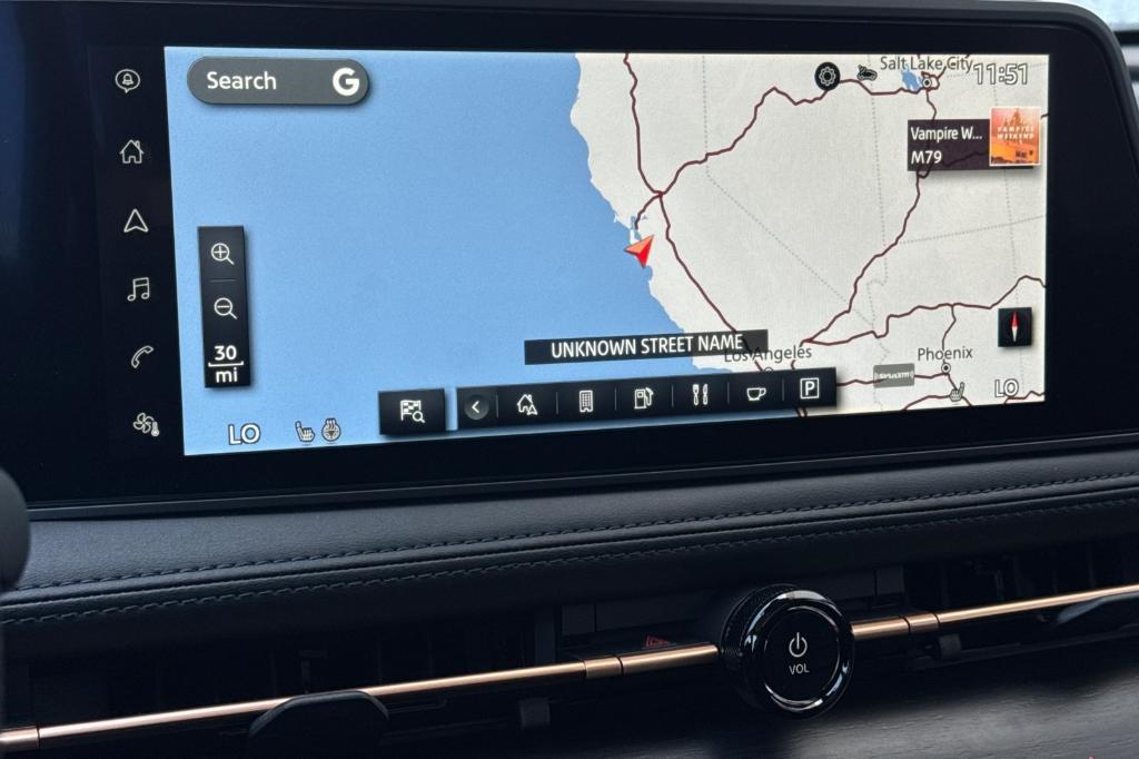 new 2025 Nissan ARIYA car, priced at $43,460
