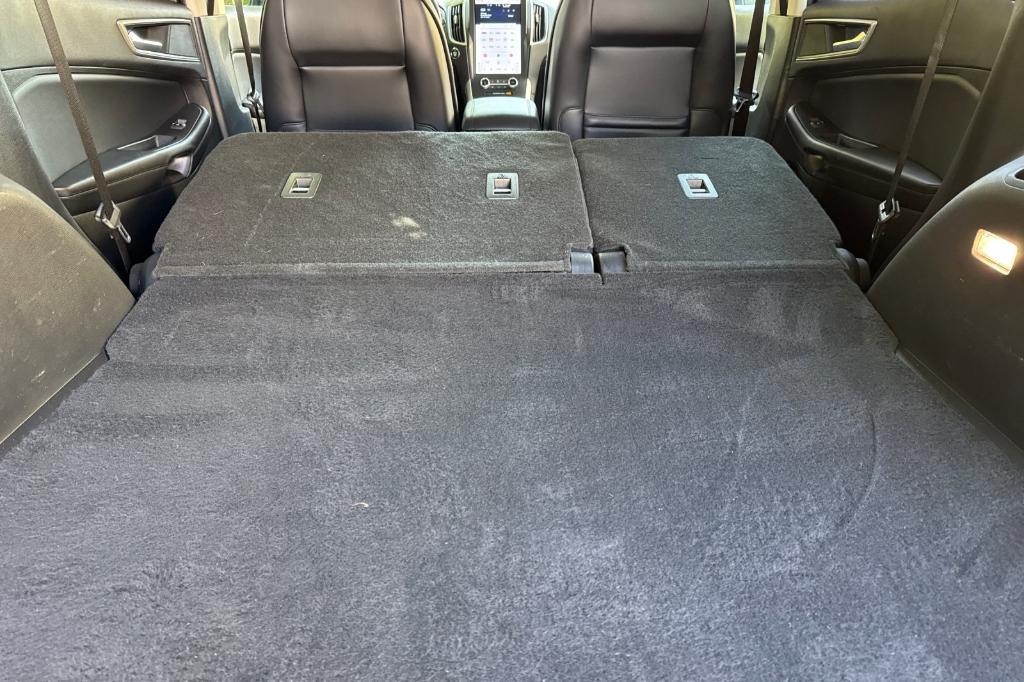 used 2024 Ford Edge car, priced at $24,881
