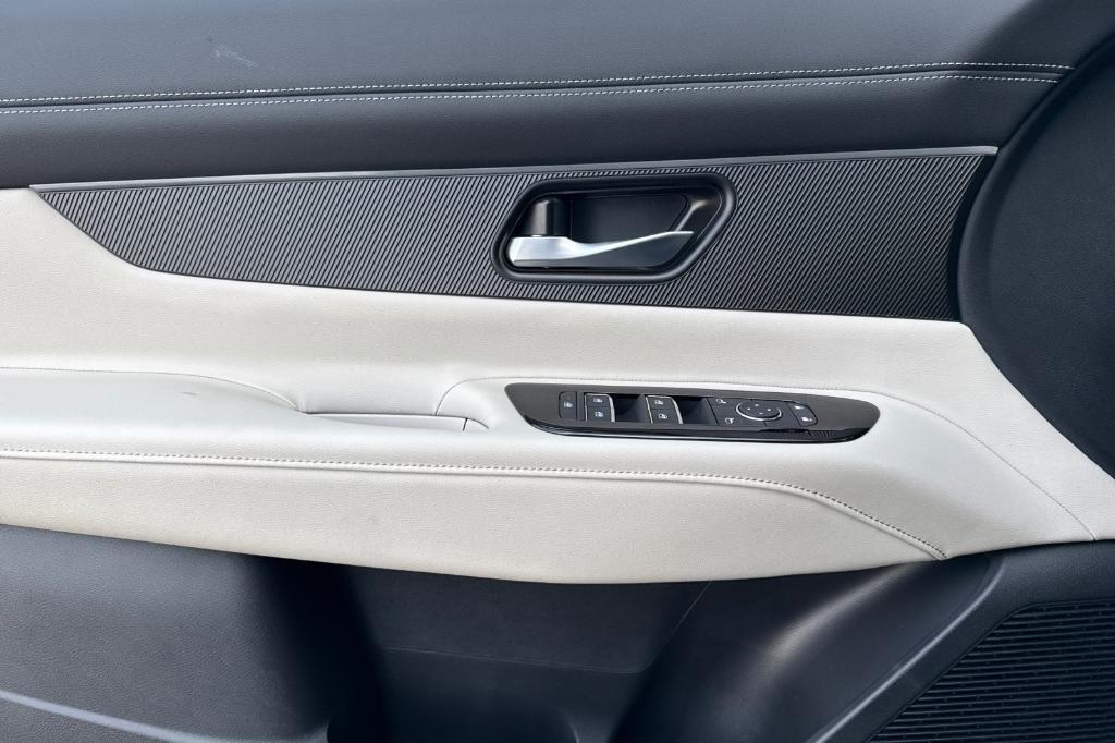 new 2025 Nissan Murano car, priced at $43,625