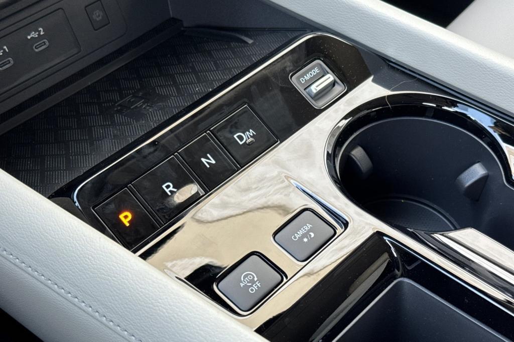new 2025 Nissan Murano car, priced at $43,625