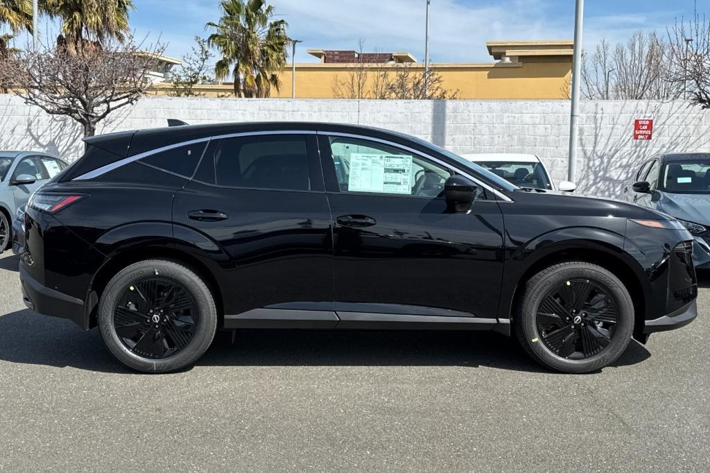 new 2025 Nissan Murano car, priced at $43,625