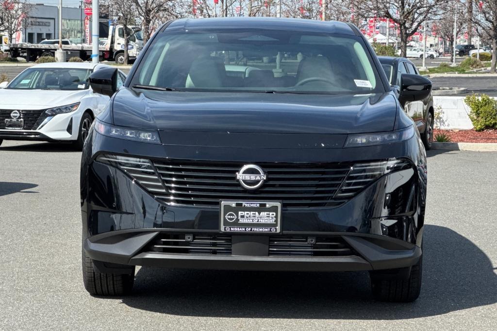 new 2025 Nissan Murano car, priced at $43,625