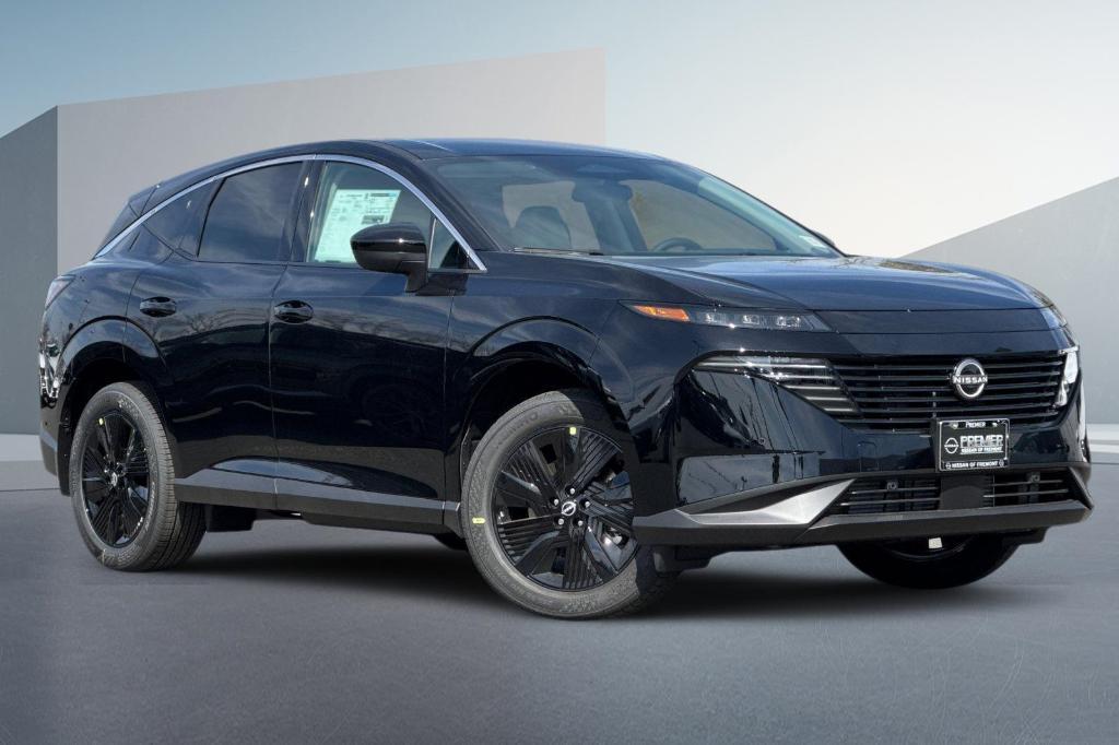 new 2025 Nissan Murano car, priced at $43,625