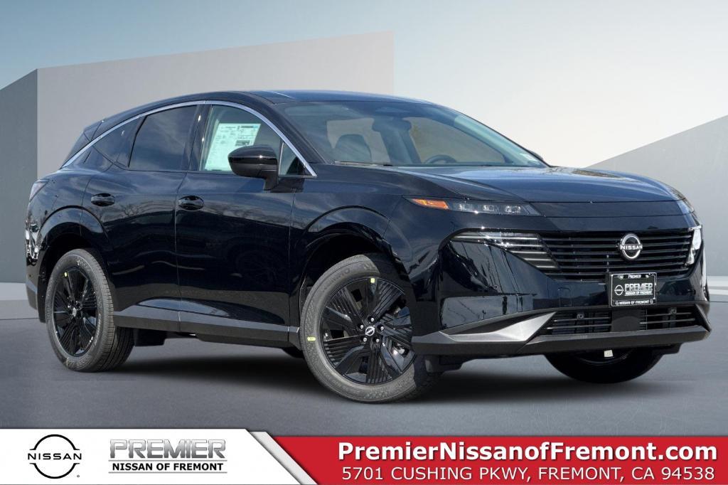 new 2025 Nissan Murano car, priced at $43,625