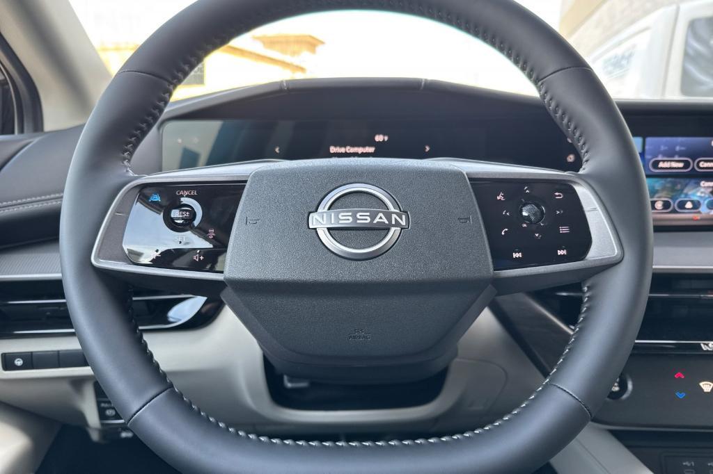new 2025 Nissan Murano car, priced at $43,625