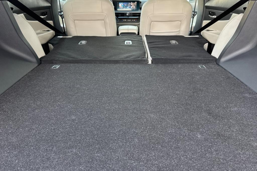 new 2025 Nissan Murano car, priced at $43,625