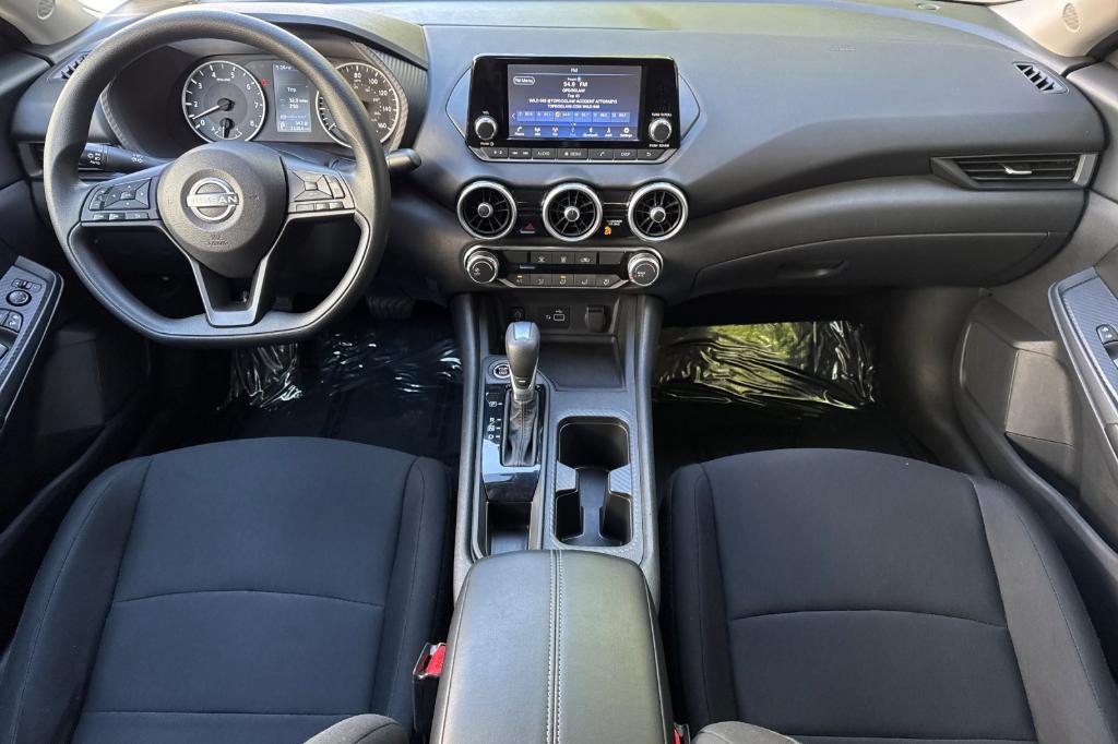 used 2024 Nissan Sentra car, priced at $19,821