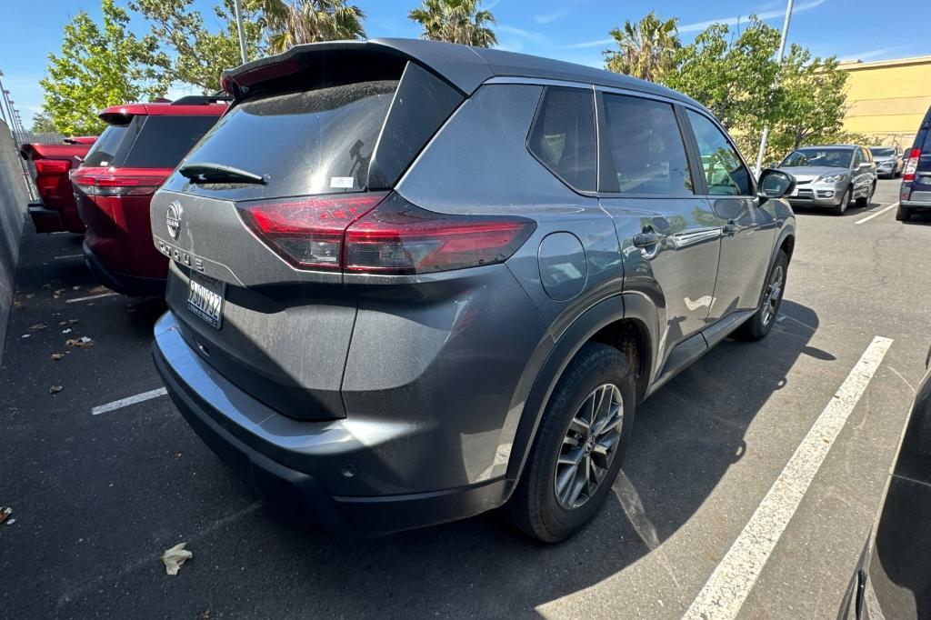 used 2024 Nissan Rogue car, priced at $23,821
