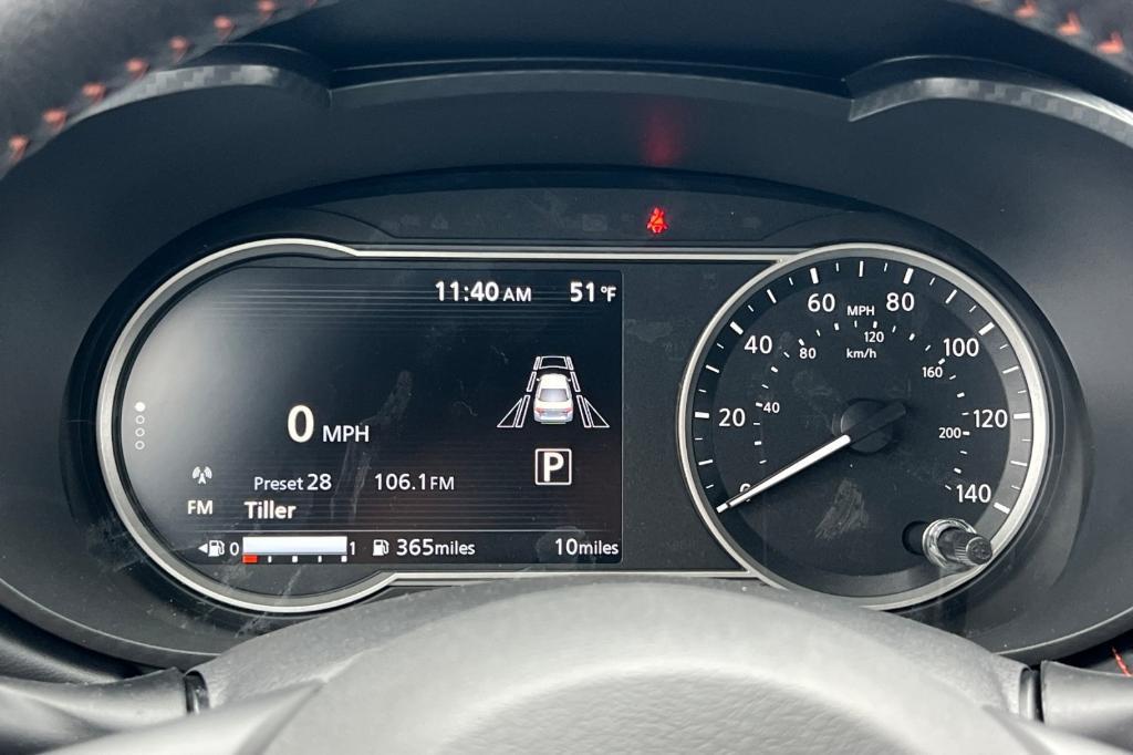 new 2025 Nissan Versa car, priced at $23,420