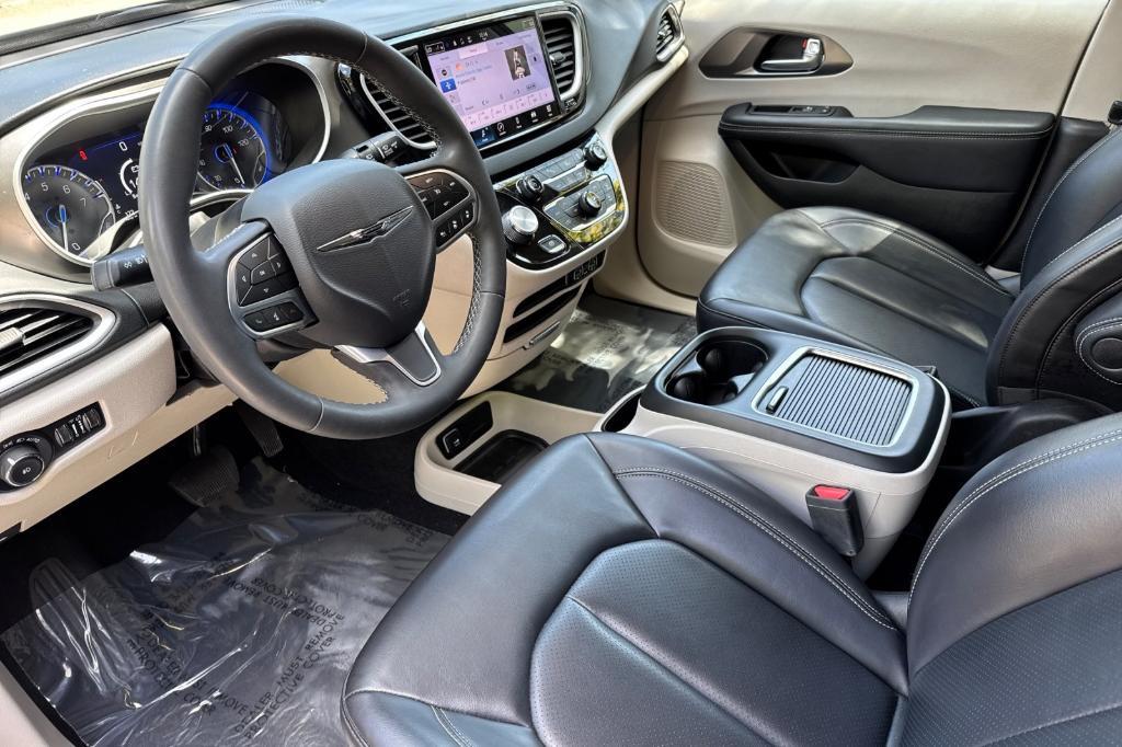 used 2023 Chrysler Pacifica car, priced at $22,521