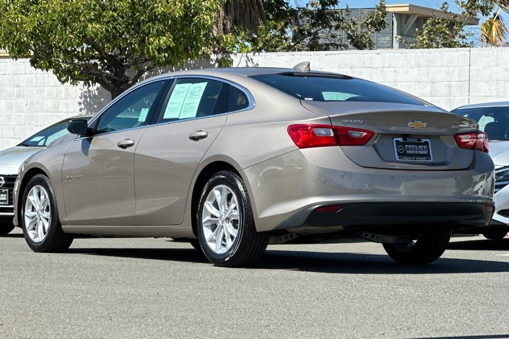 used 2024 Chevrolet Malibu car, priced at $20,841