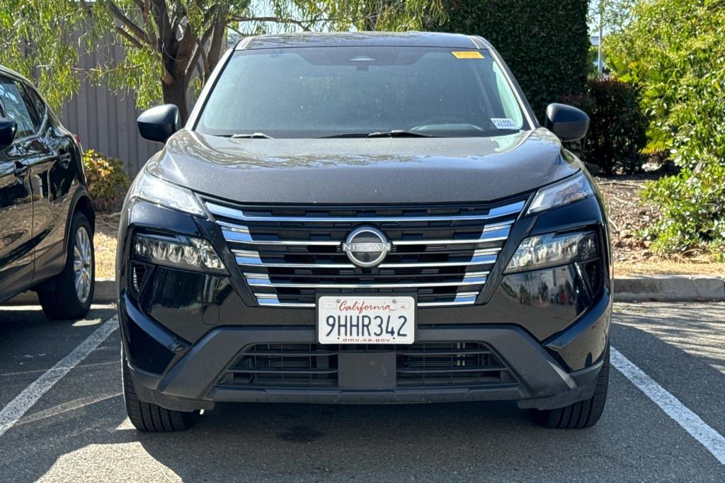 used 2024 Nissan Rogue car, priced at $23,551