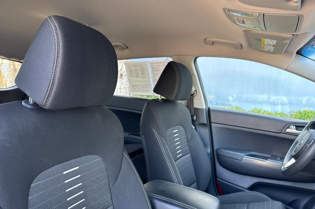 used 2018 Kia Sportage car, priced at $12,891
