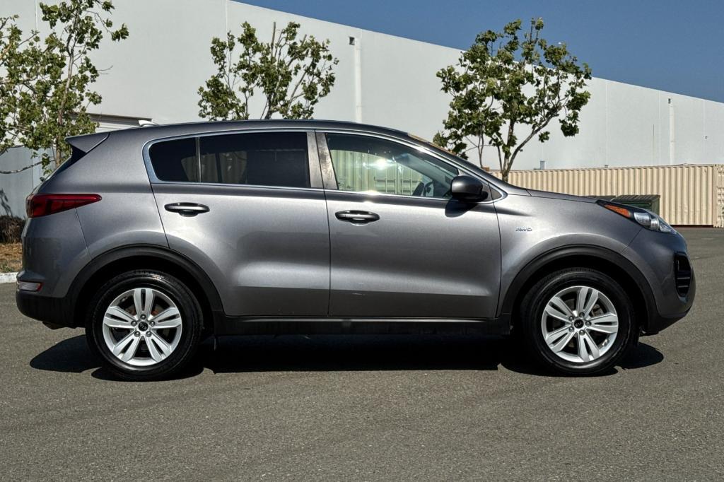 used 2018 Kia Sportage car, priced at $12,891