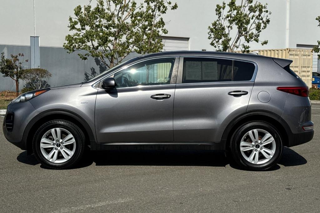 used 2018 Kia Sportage car, priced at $12,891