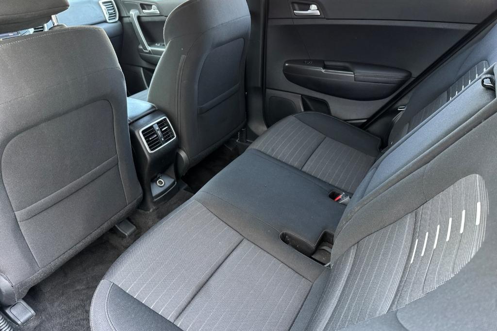 used 2018 Kia Sportage car, priced at $12,891