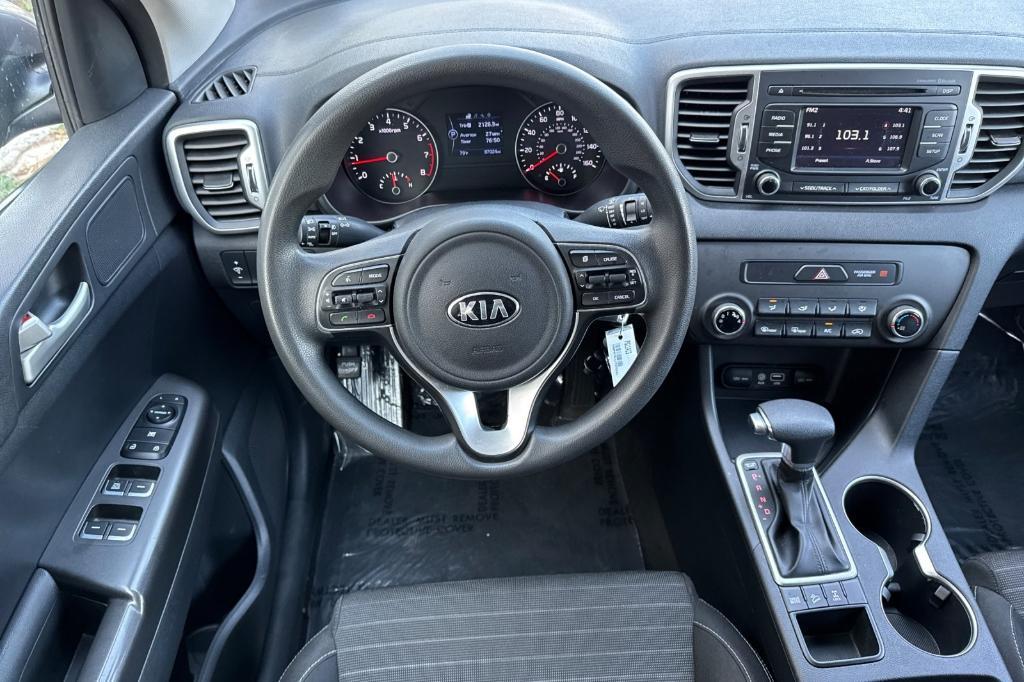 used 2018 Kia Sportage car, priced at $12,891