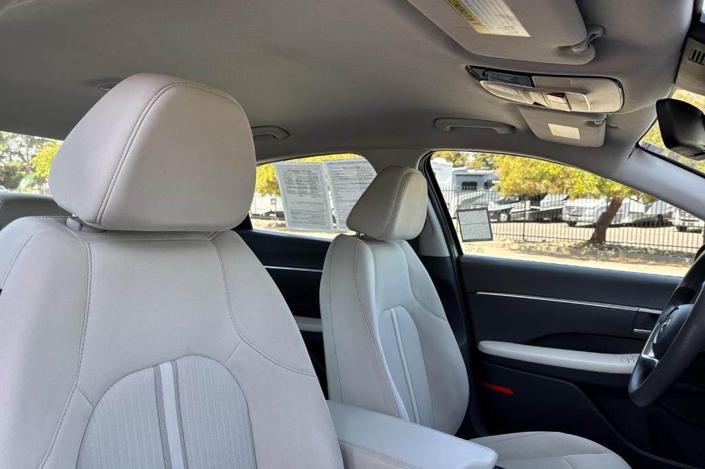 used 2023 Hyundai Sonata car, priced at $20,991