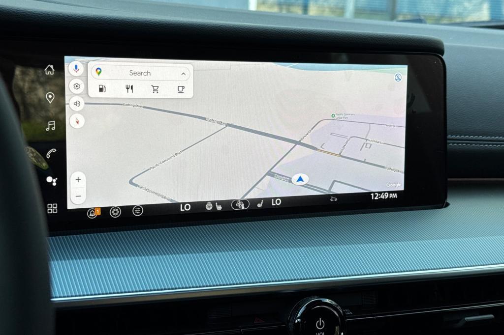new 2025 Nissan Murano car, priced at $49,320