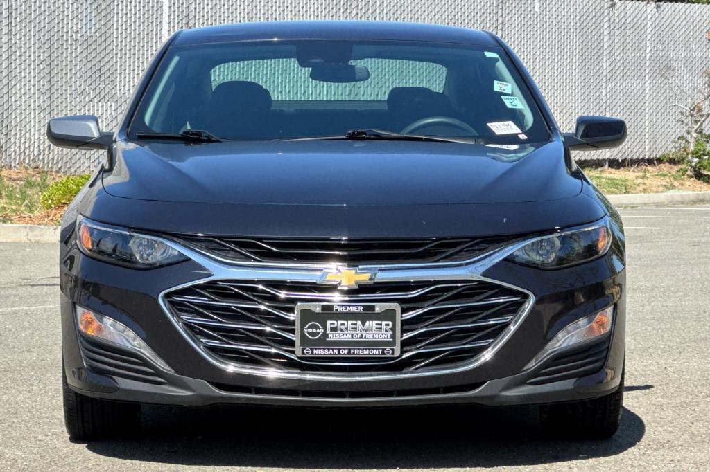 used 2023 Chevrolet Malibu car, priced at $18,891