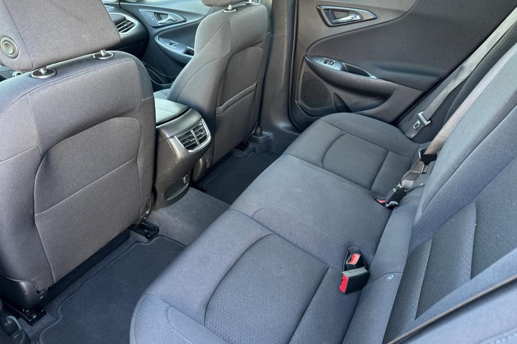 used 2023 Chevrolet Malibu car, priced at $18,891
