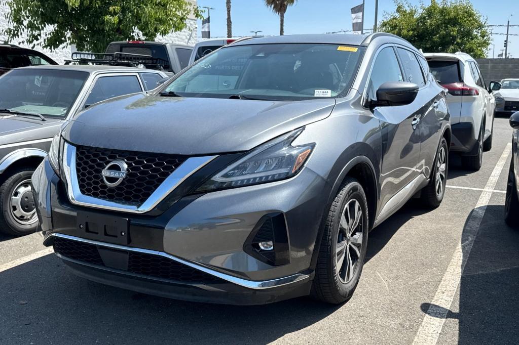 used 2023 Nissan Murano car, priced at $23,991