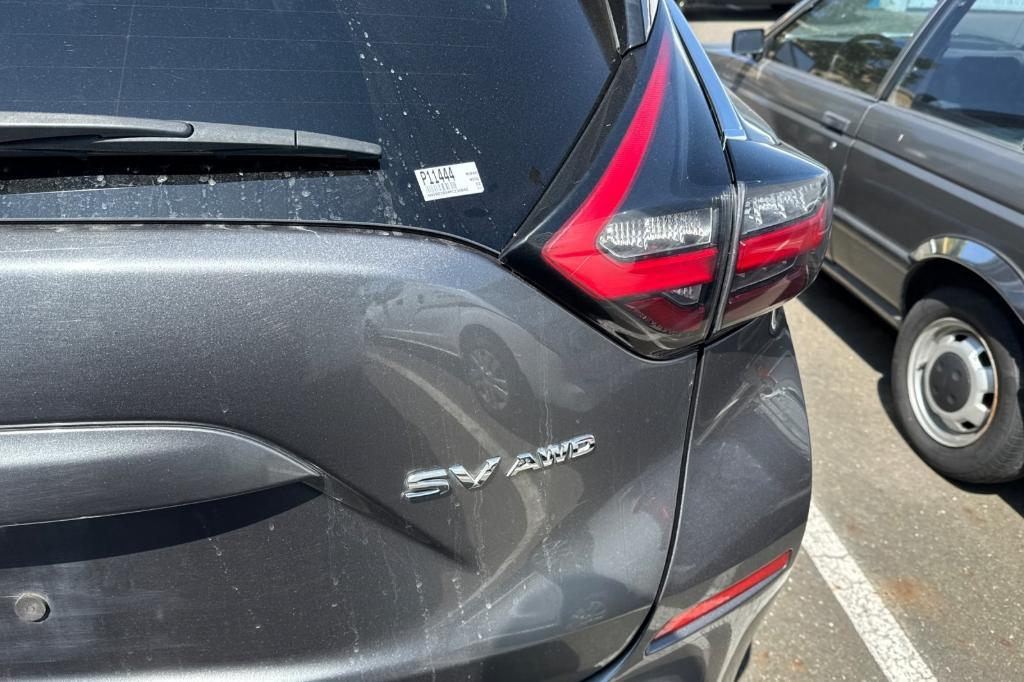 used 2023 Nissan Murano car, priced at $23,991