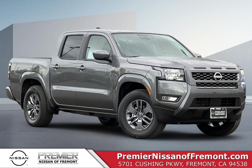new 2025 Nissan Frontier car, priced at $36,728