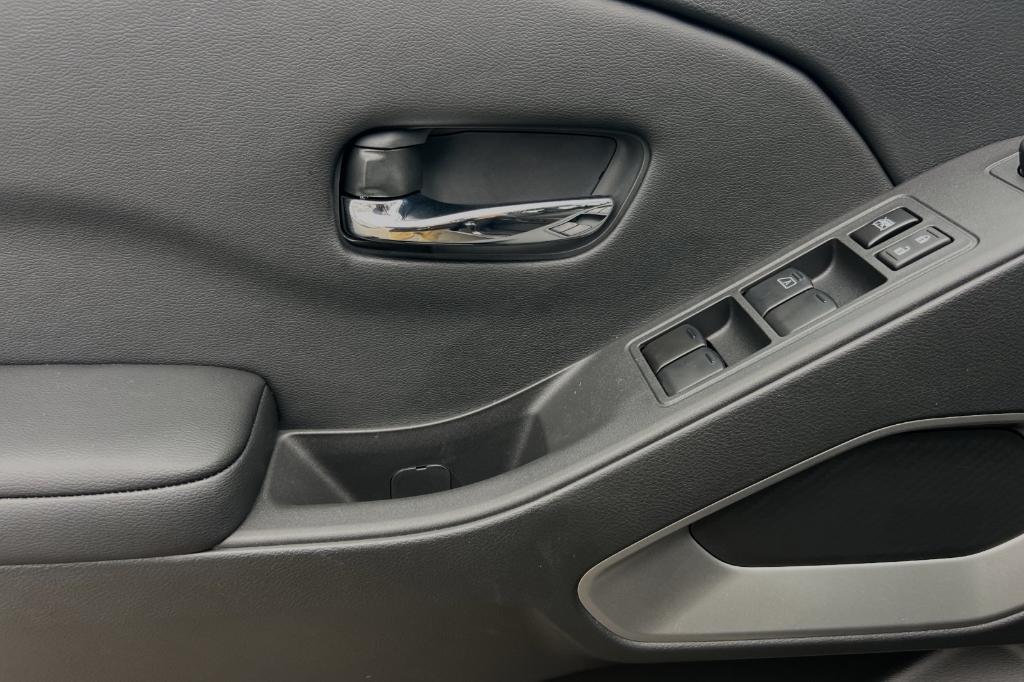 new 2025 Nissan Frontier car, priced at $36,495